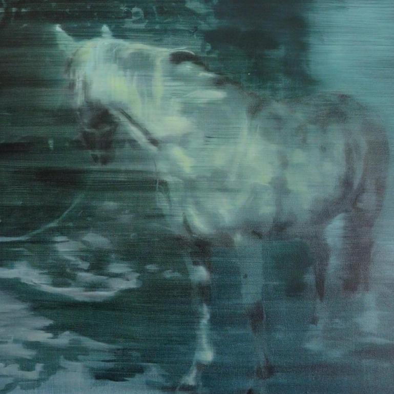2019 Schilderij paard 60x70 (2)